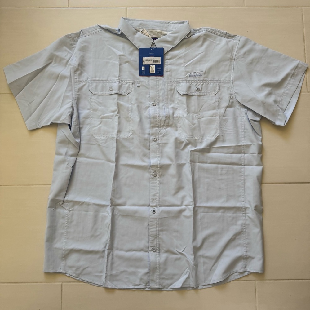 NWT Patagonia M's Sol Patrol Shirt 3XL
